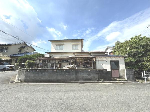 加古川市加古川町南備後の土地