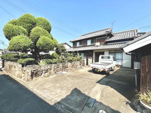 加古川市野口町北野の中古一戸建
