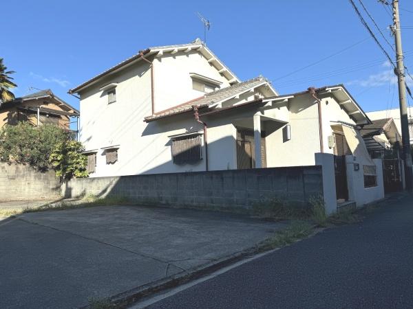 加古川市加古川町粟津の土地