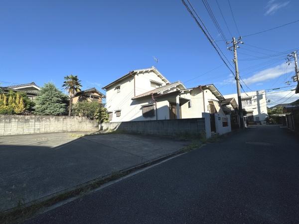 加古川市加古川町粟津の土地