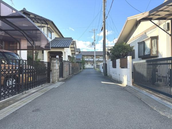 加古川市加古川町粟津の売土地