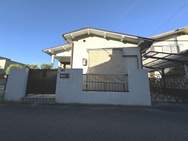 加古川市加古川町粟津の土地