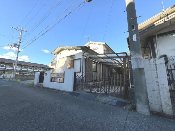 加古川市加古川町粟津の土地