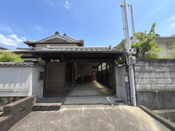 姫路市白鳥台１丁目の中古一戸建て
