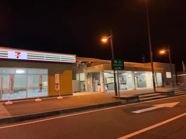 高砂市北浜町牛谷の中古一戸建て(セブンイレブン姫路バイパス別所PA下り店)