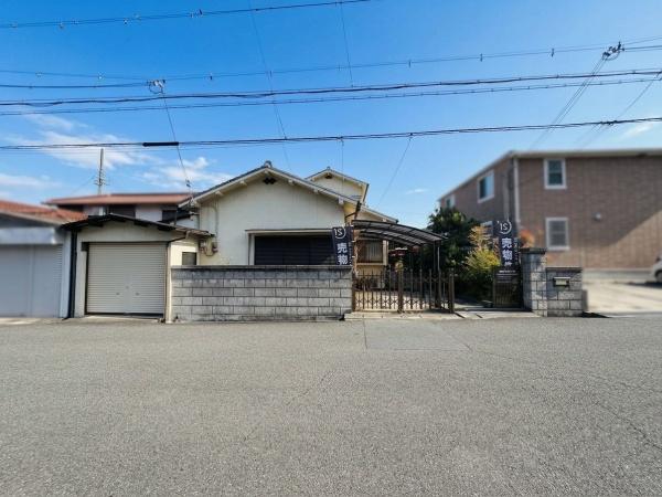 高砂市北浜町牛谷の中古一戸建て