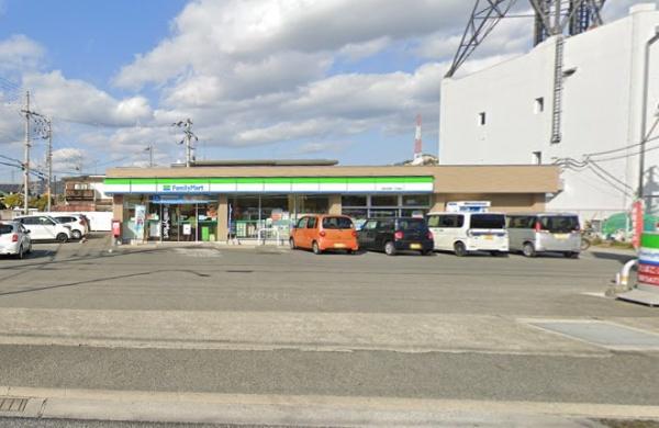 高砂市伊保崎５丁目の土地(ファミリーマート高砂松陽一丁目店)