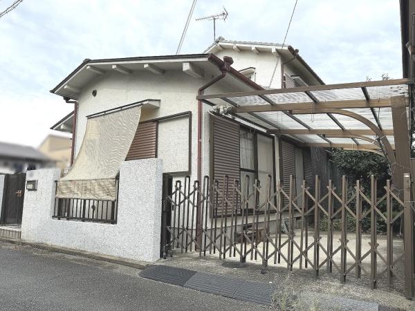 加古川市加古川町粟津の中古一戸建て