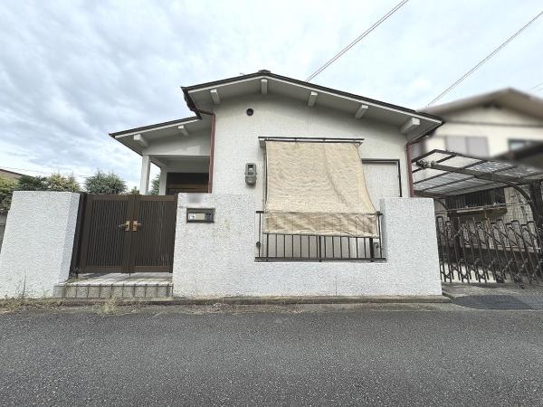 加古川市加古川町粟津の中古一戸建て