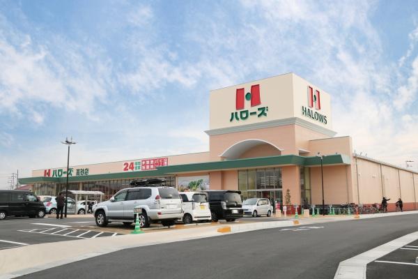 高砂市米田町米田　新築戸建(ハローズ高砂店)