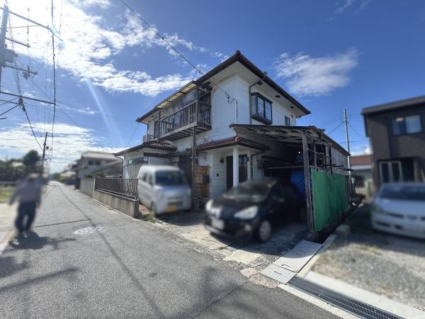 加古郡稲美町六分一の土地