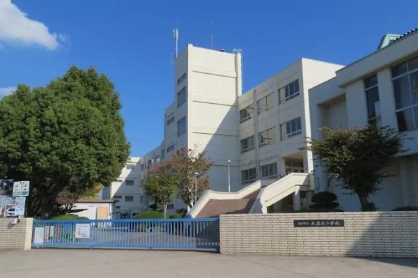 加古郡稲美町六分一の土地(稲美町立天満南小学校)