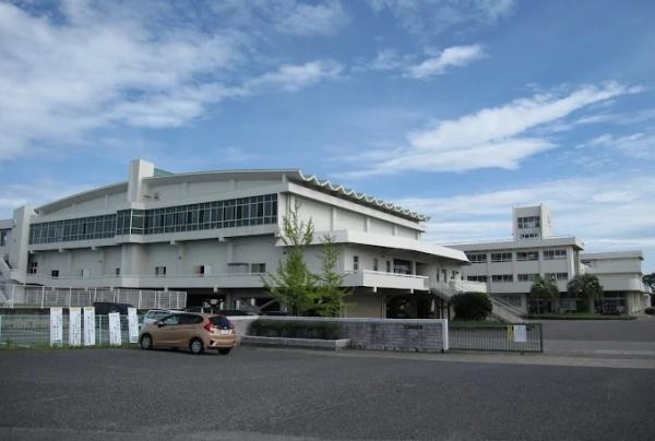 加古郡稲美町六分一の土地(稲美町立稲美中学校)