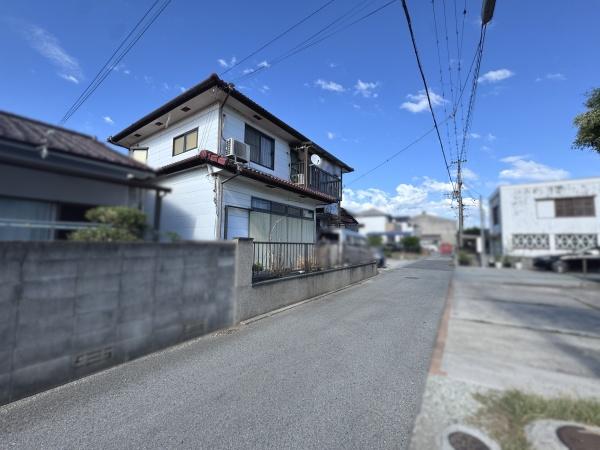 加古郡稲美町六分一の土地