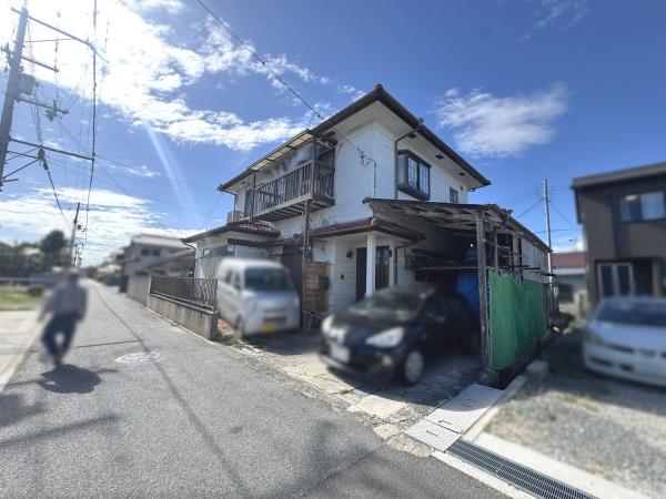 加古郡稲美町六分一の土地