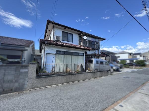 加古郡稲美町六分一の土地