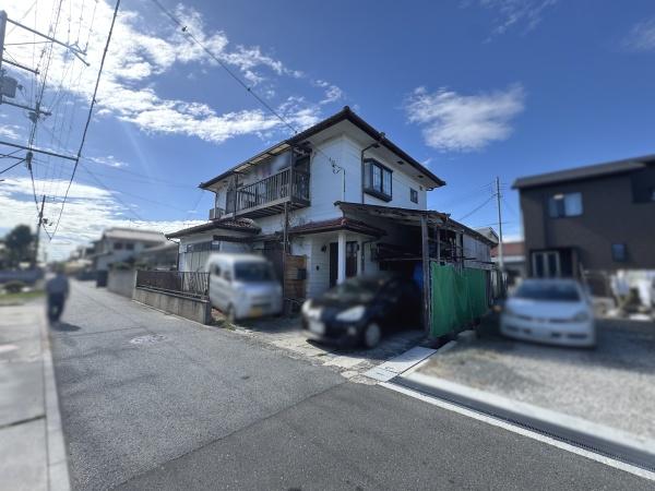 加古郡稲美町六分一の土地