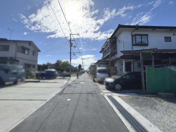 加古郡稲美町六分一の土地