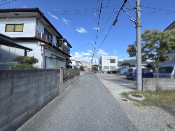 加古郡稲美町六分一の土地