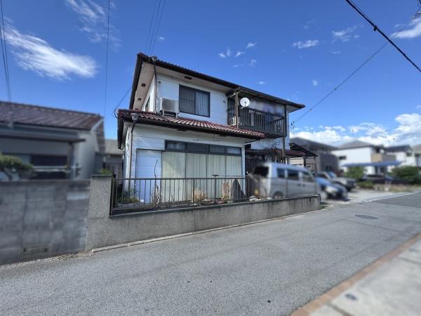 加古郡稲美町六分一の土地