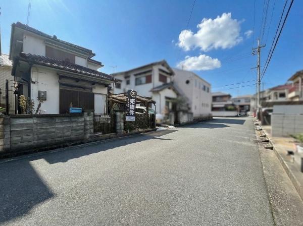 高砂市阿弥陀町魚橋　売土地