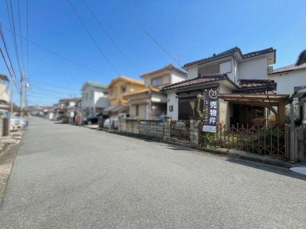 高砂市阿弥陀町魚橋　売土地