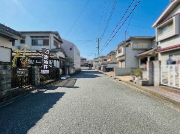 高砂市阿弥陀町魚橋の土地