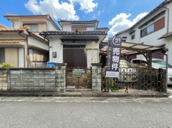 高砂市阿弥陀町魚橋の土地