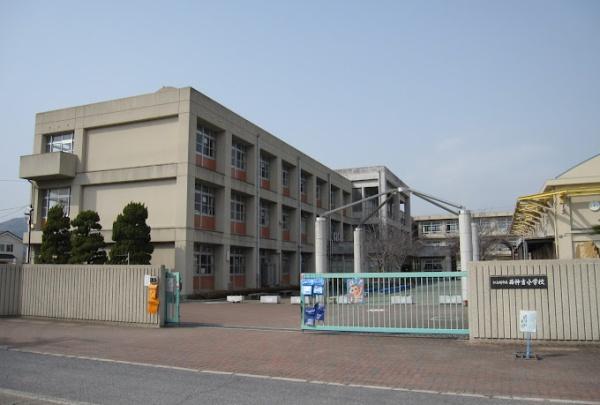 加古川市西神吉町大国　新築戸建(加古川市立西神吉小学校)