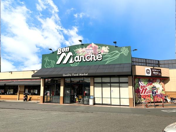 加古川市志方町上冨木の中古一戸建て(ボンマルシェ志方店)