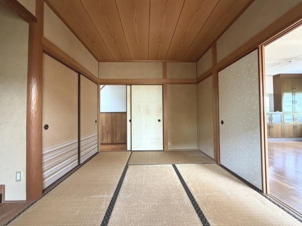 加古川市志方町上冨木の中古一戸建て