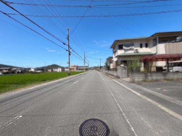 加古川市志方町上冨木の中古一戸建て