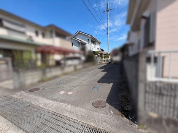 加古川市志方町上冨木の中古一戸建て