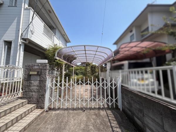 加古川市志方町上冨木の中古一戸建て