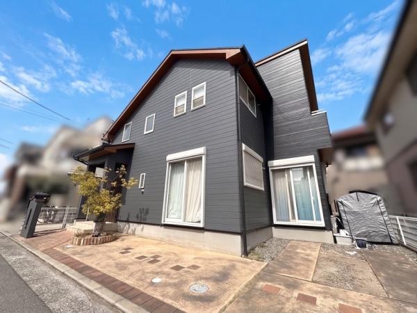 加古川市野口町長砂の中古一戸建て