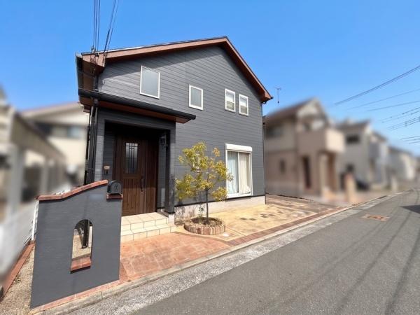 加古川市野口町長砂の中古一戸建て