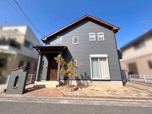 加古川市野口町長砂の中古一戸建
