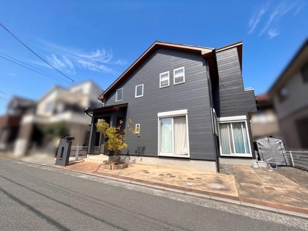 加古川市野口町長砂の中古一戸建て