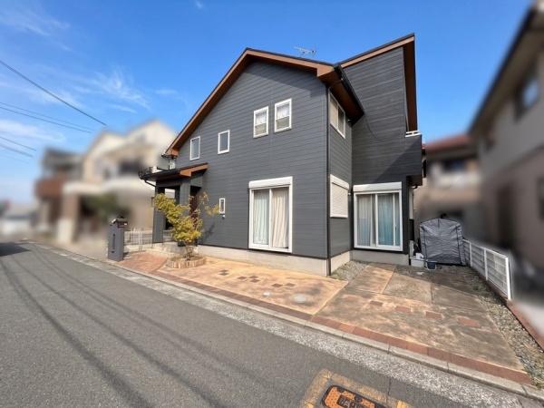 加古川市野口町長砂の中古一戸建て