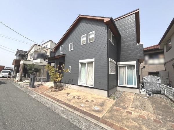 加古川市野口町長砂の中古一戸建て