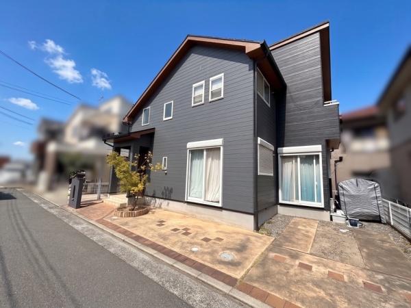 加古川市野口町長砂の中古一戸建て
