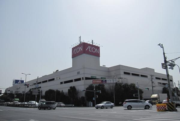 高砂市美保里の土地(イオン高砂店)