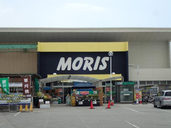高砂市美保里の土地(モリスホームセンター緑丘店)