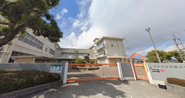 高砂市美保里の土地(高砂市立米田小学校)