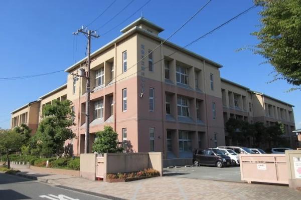 高砂市荒井町中町の土地(高砂市立荒井小学校)