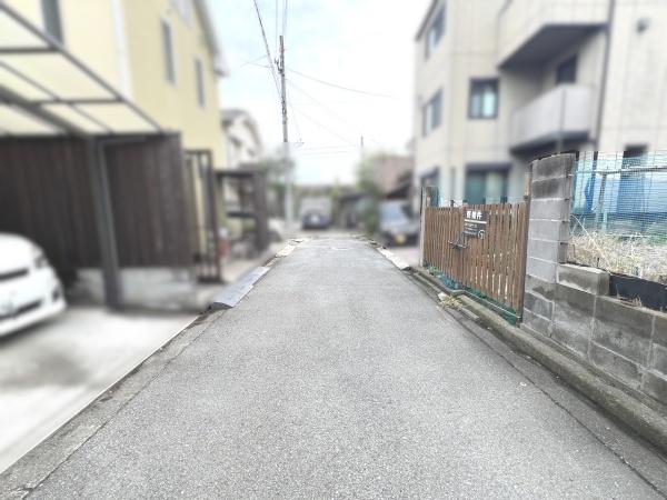 加古川市米田町船頭の土地