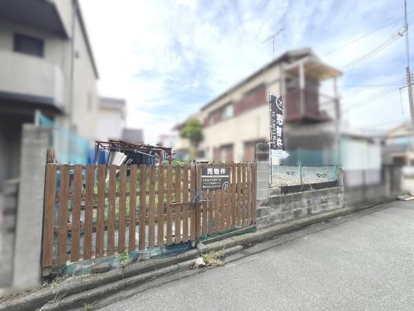 加古川市米田町船頭の土地