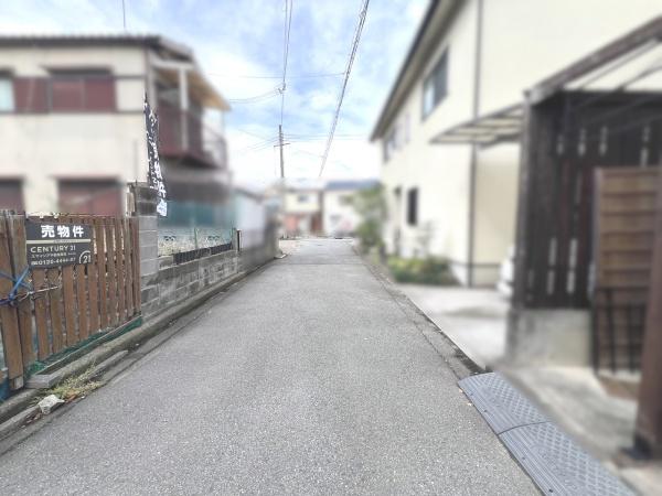 加古川市米田町船頭の土地