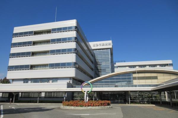 高砂市荒井町蓮池２丁目の土地(高砂市民病院)
