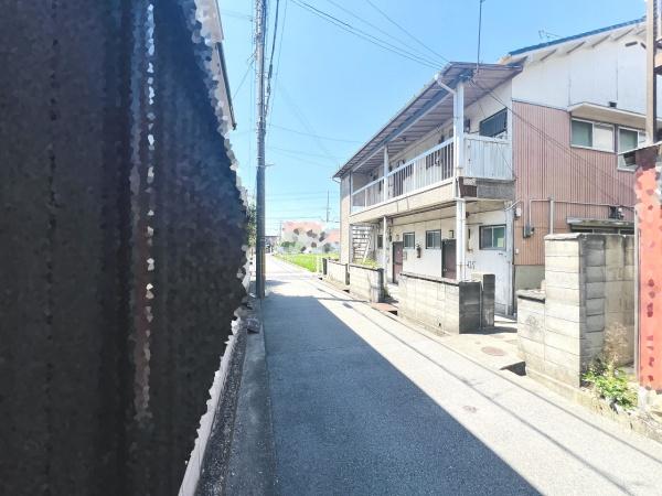 高砂市荒井町蓮池２丁目の土地